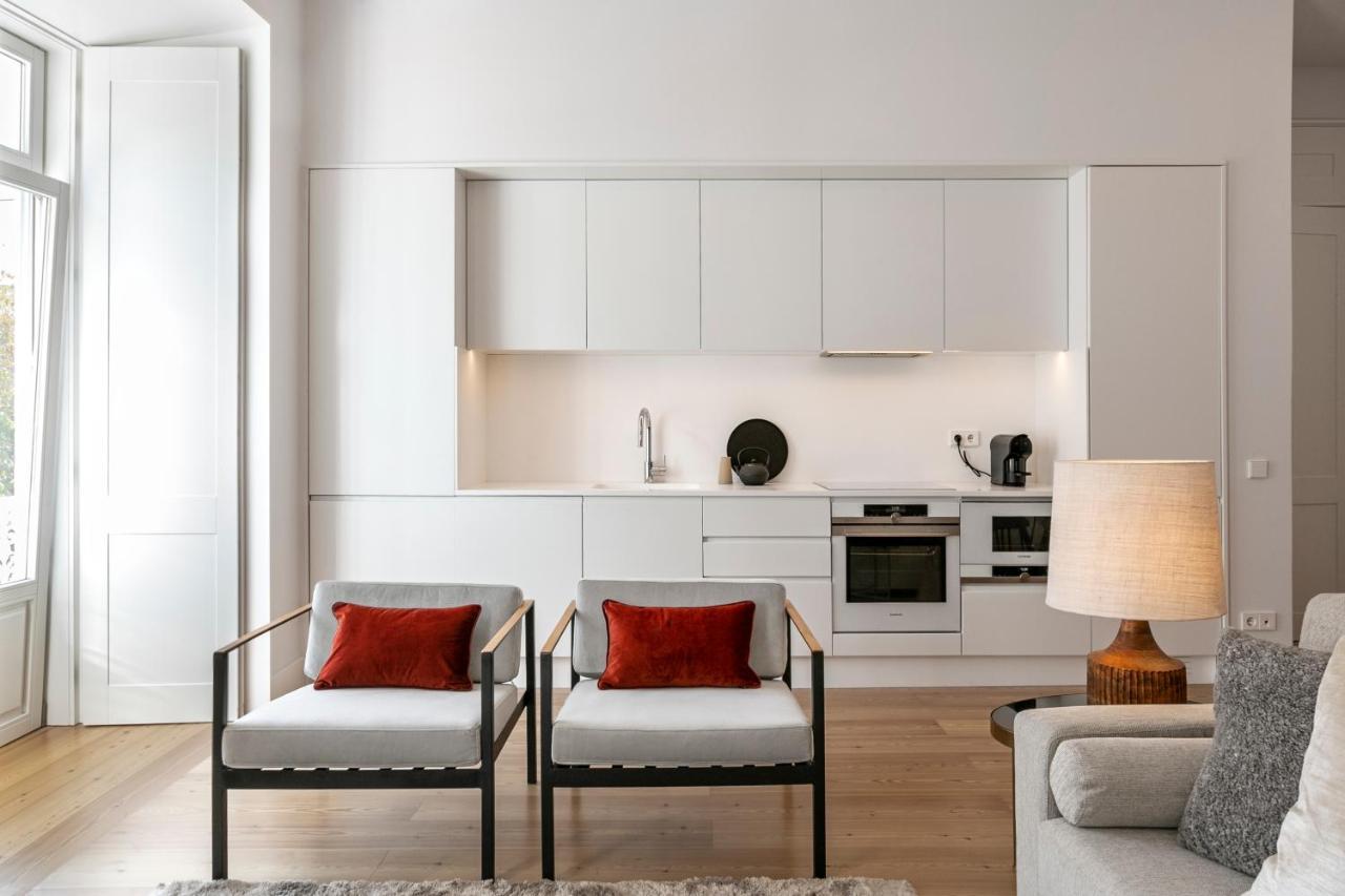 شقة Casas Da Baixa - Unique Chiado Lisboa المظهر الخارجي الصورة