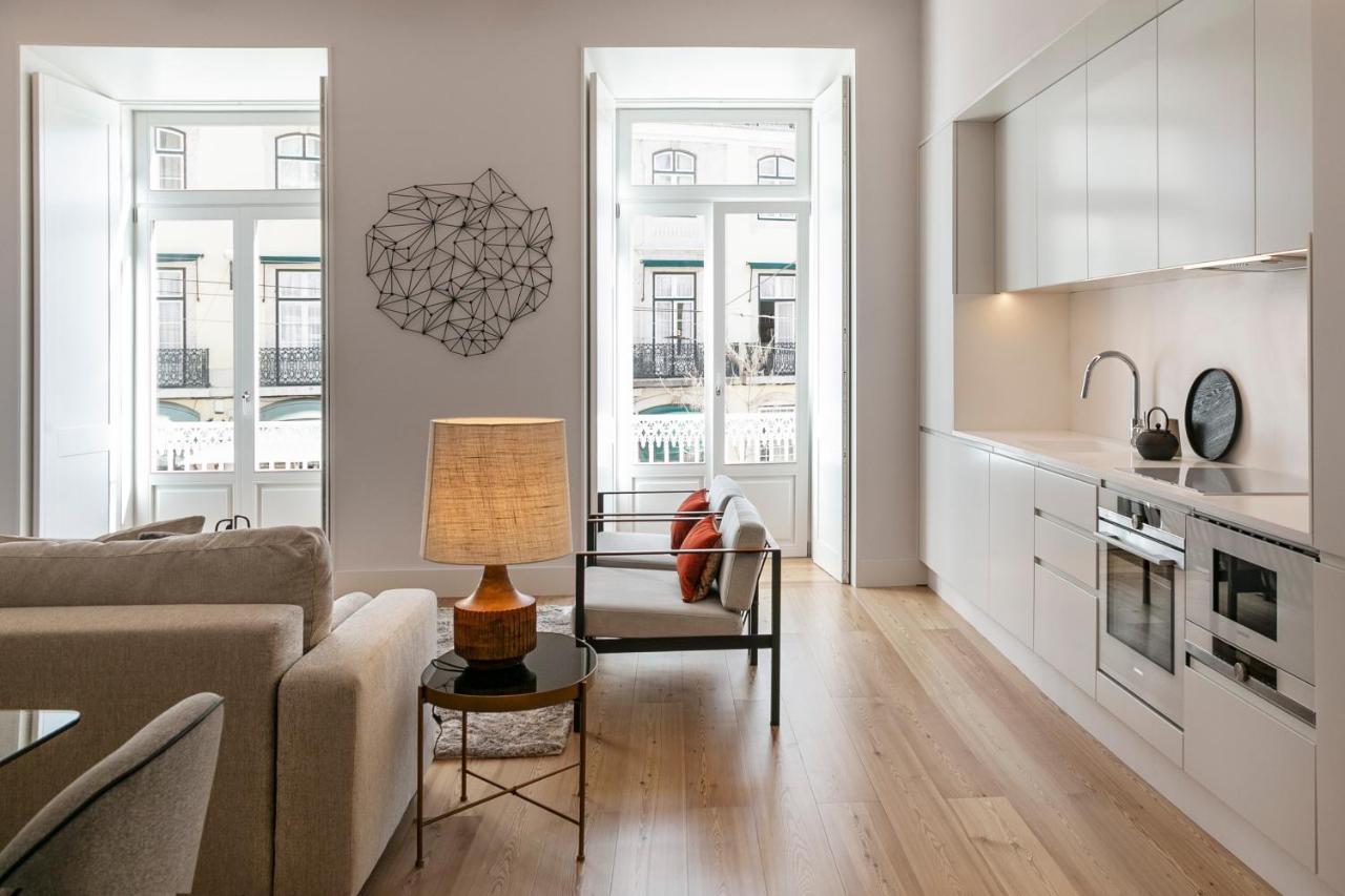 شقة Casas Da Baixa - Unique Chiado Lisboa المظهر الخارجي الصورة