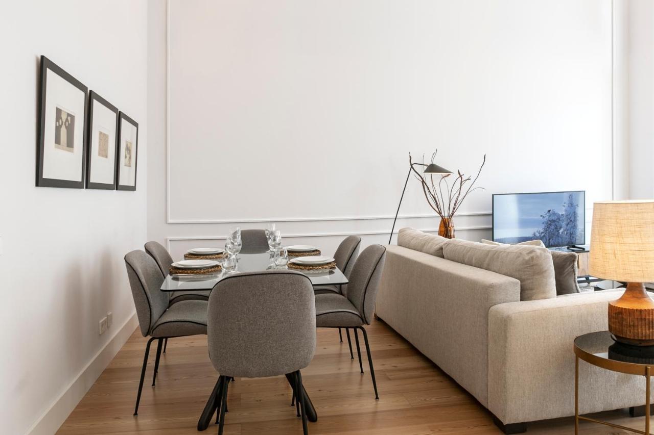 شقة Casas Da Baixa - Unique Chiado Lisboa المظهر الخارجي الصورة