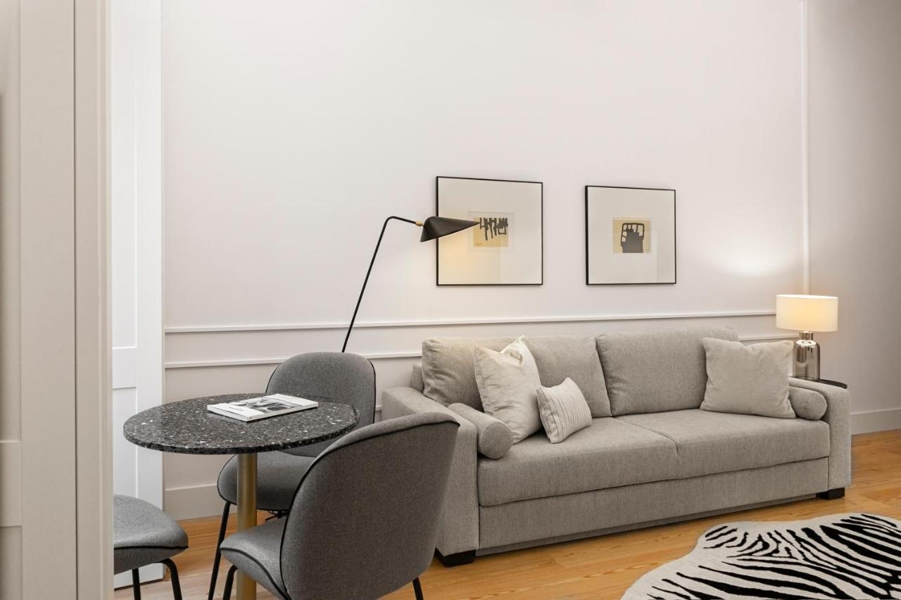 شقة Casas Da Baixa - Unique Chiado Lisboa المظهر الخارجي الصورة