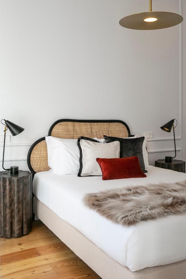 شقة Casas Da Baixa - Unique Chiado Lisboa المظهر الخارجي الصورة