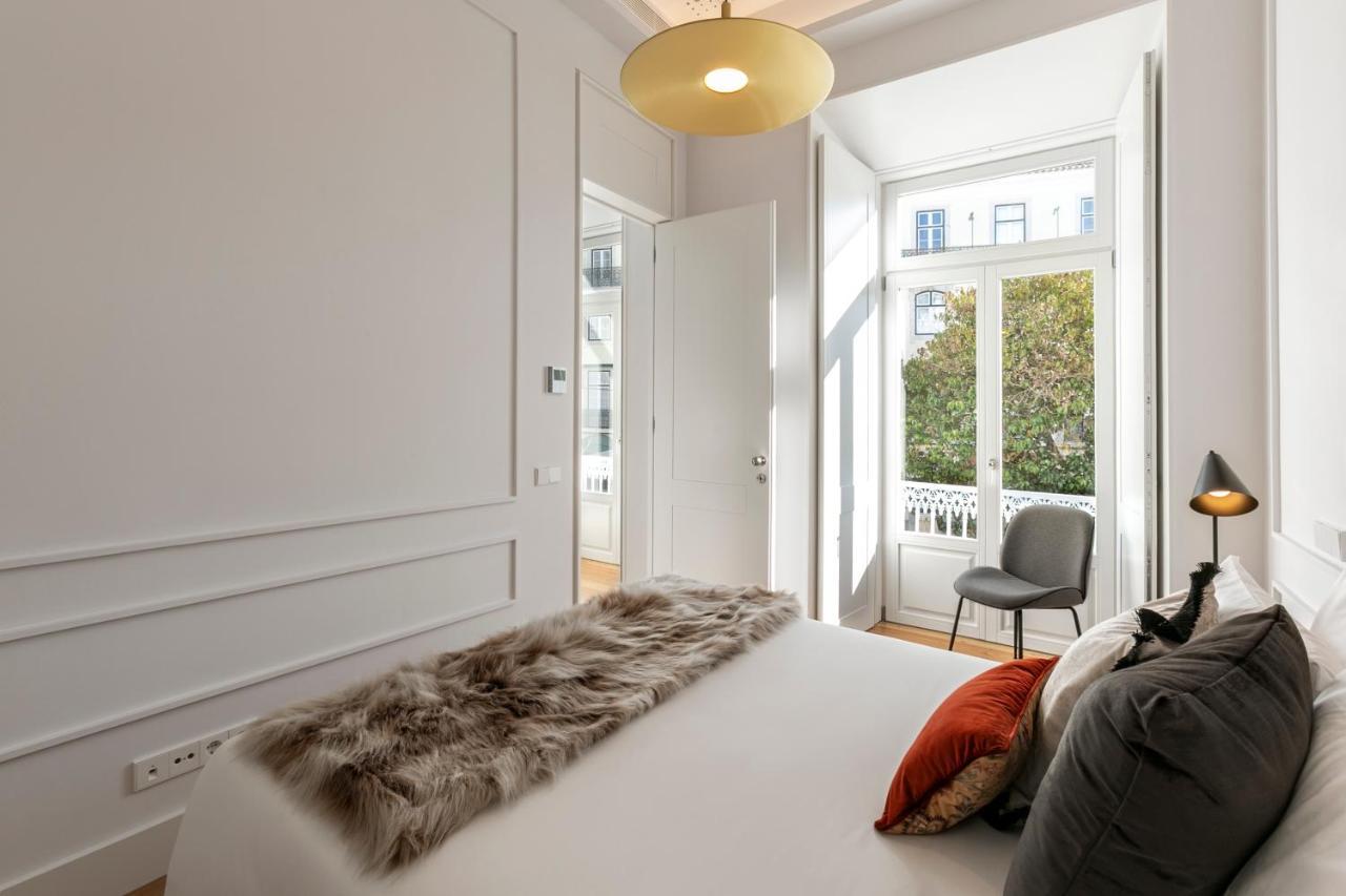 شقة Casas Da Baixa - Unique Chiado Lisboa المظهر الخارجي الصورة