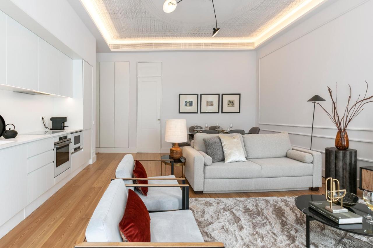 شقة Casas Da Baixa - Unique Chiado Lisboa المظهر الخارجي الصورة